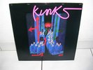 KINKS LP THE GREAT LOST KINKS ALBUM MINT 