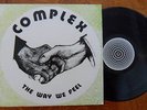 Complex 1971 UK prog LP Pokora Tenth Planet