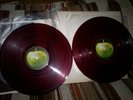 Beatles White Album Red Wax Red Vinyl  2LP