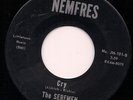 Garage THE SERFMEN Cry NEMFRES Indiana LISTEN