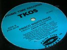 Electro Rap TKO$ CRACK  Frisco Nights 1989 SEALED mp3