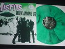 MISFITS - Walk among us LP Green Vinyl 87 copies only