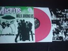 MISFITS - Walk among us LP Red Vinyl 40 copies only