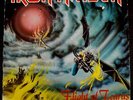 IRON MAIDEN 45 ps SPAIN 1983 VUELO DE ICARO
