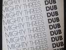 MIGHTY THREES DUB reggae ORIGINAL APRIL RECORDS 1978