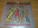East Harlem Bus Stop - Get on Down USA org. Funk LP