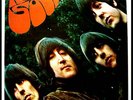 The Beatles - Rubber Soul 1965 LP - PMC 1267 XEX 579-1