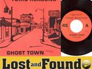 ? TOXIC REASONS - Ghost Town // OH '81 // 2nd 7'' ?