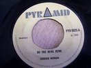DERRICK MORGAN - DO THE BENG BENG / 7