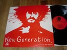 New Generation HEAVY FUNKY LIBRARY LP  - De Wolfe +++++