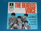7-Single-Beat-THE BEATLES-EP-VOICE-41647