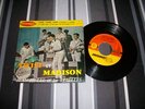 TRES RARE GROUPE ROCK60S  JEAN PIERRE ET LES REBELLES