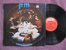 Nite People - P.M. - rare New Zealand LP 1969