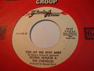 Funk 45 Gloria Walker & Chevelles “Hit the Spot” NM