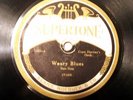 Supertone1451 78 RPM Record Lost Baby Blues Cope Harvey