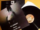 P.J. (PJ) Harvey Maniac B-Sides '91-'95 Rare Sealed LP