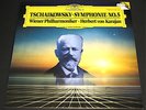 TCHAIKOVSKY DGG DIGITAL - SYMPHONY 5 KARAJAN NM
