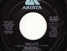 Modern Soul * MANDRILL * Too Late * LISTEN Mint stock