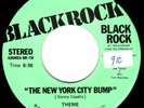 Disco / Funk * BLACK ROCK * New York City Bump * LISTEN
