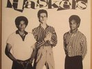 the haskels TAKING THE CITY BY STORM ep POWER POP nm