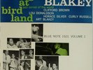 Art Blakey-Night At Birdland-Blue Note 1521-SIGNED