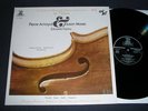 AMOYAL violin solo sonate TARTINI BACH VIVALDI Erato lp