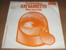 RAY BARRETTO - Soul Drummers  RARE 1969 DUTCH 45 PS LATIN SOUL FUNK CLASSIC 