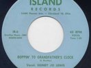 ROCKABILLY   HARDROCK GUNTER ? BOPPIN TO GRANDFATHER'S