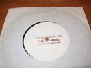 THE DAMNED - LOVE SONG / BURGLAR = WHITE LABEL