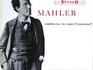 WESTMINSTER WST-206: SCHERCHEN MAHLER SYM #2 STEREO/NM