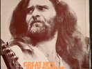 Billy Thorpe & The Aztecs Great Hits LP 1972 Calendar