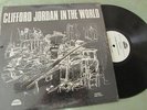 Clifford Jordan IN THE WORLD Strata East NM