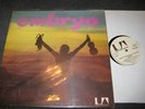 Embryo.Embryo's  Rache, German UA Original NICE