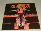 BODKIN same RARE ITALIAN AKARMA LABEL PROG RE LP POSTER