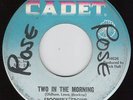 SPOONER'S CROWD Two In The Morning MOD NEW BREED R&B 45