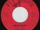 THE PARA-MONTS Come Go With Me NORTHERN SOUL 45 Ole