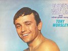 VELVET WATERS LP TONY WORSLEY '65 OZ GARAGE KILLER PUNK