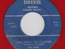 GEMS Deed I Do RARE  DOO WOP 45 Drexel Red Wax Original