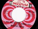 MARVIN SMITH Who Will Do Your Running NORTHERN SOUL 45