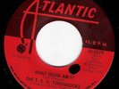 TSU TORONADOES What Good Am I NORTHERN SOUL FUNK 45