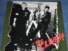 THE CLASH Orig UK 1977 LP. SUPREME COVER, SUPERB SOUND.