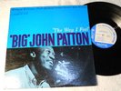 BIG JOHN PATTON 