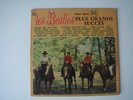 33T BEATLES 14 PLUS GRANS SUCCES