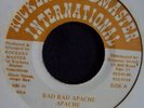 Apache - Bad Bad Apache          rockers masters KUFF