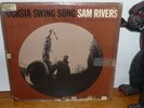 JAZZ LP SAM RIVERS Fuschia Swing Song BLUE NOTE 4184 NY