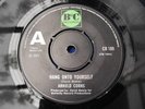 DAVID BOWIE ARNOLD CORNS 1972 'A' LABEL DEMO/PROMO 7