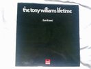 TONY WILLIAMS LIFETIME (TURN IT OVER) 1970 POLYDOR MINT
