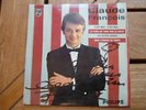 CLAUDE FRANCOIS 45 Tours single dédicacé