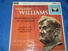 Vaughan Williams No.8 : Sir Adrian Boult SXL2207 WBG