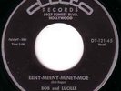 CLASSIC HOLLYWOOD ROCKABILLY BOB AND LUCILLE ON DITTO